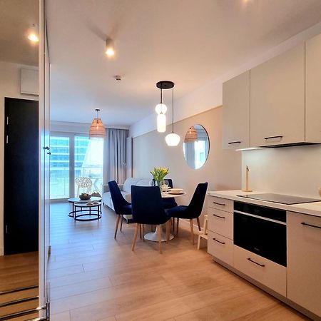 Apartamenty Balticon Polanki Aqua 科沃布热格 外观 照片