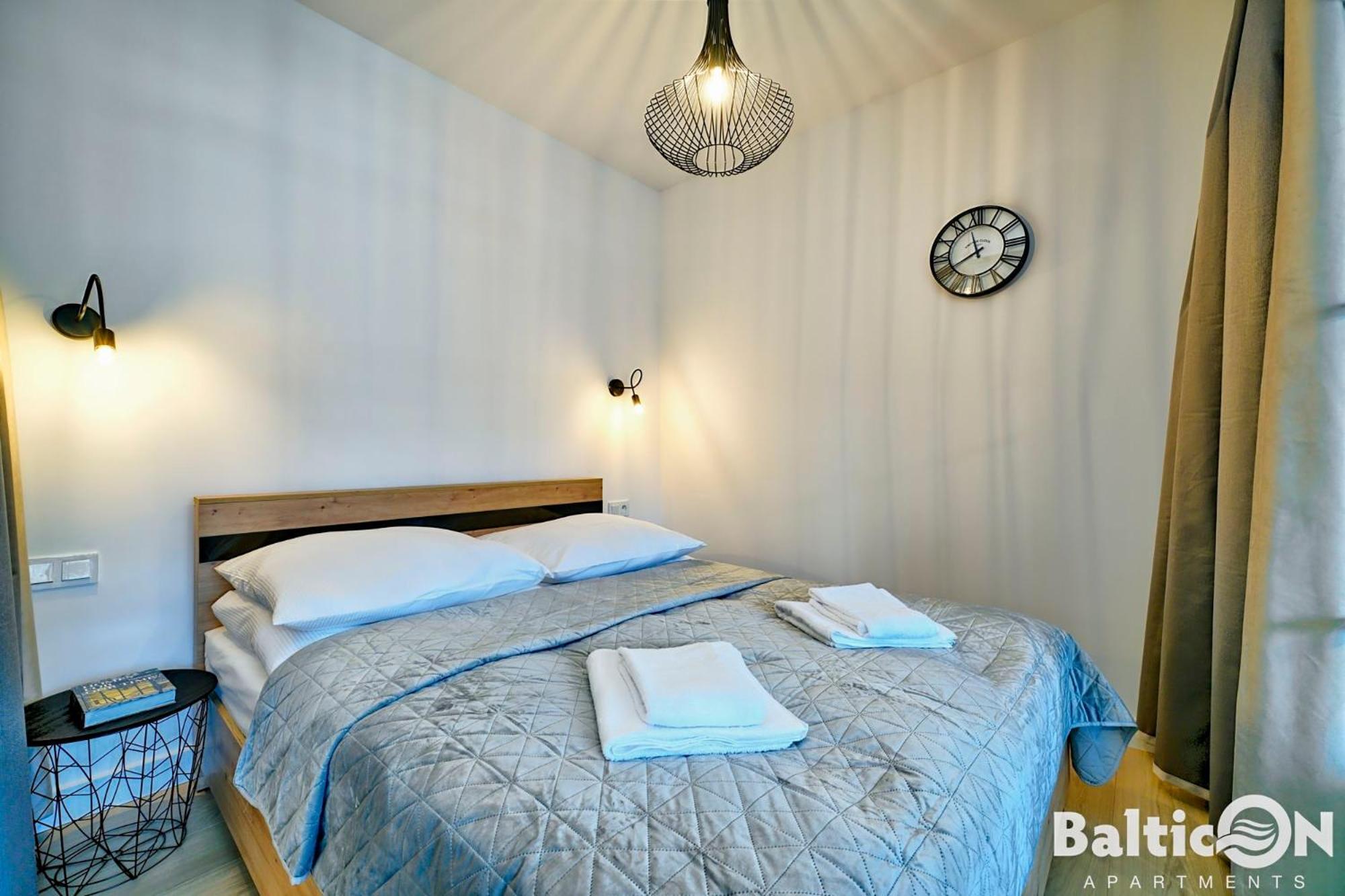 Apartamenty Balticon Polanki Aqua 科沃布热格 外观 照片