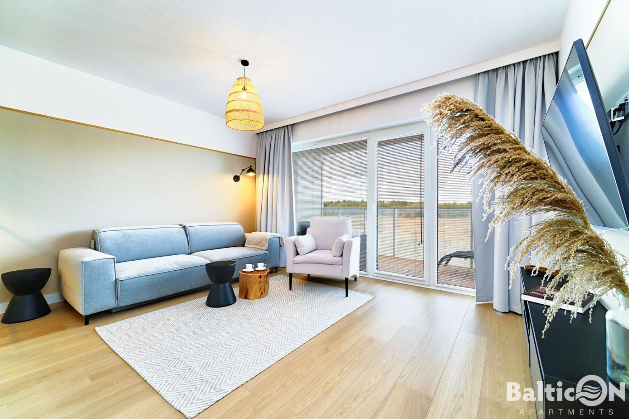 Apartamenty Balticon Polanki Aqua 科沃布热格 外观 照片