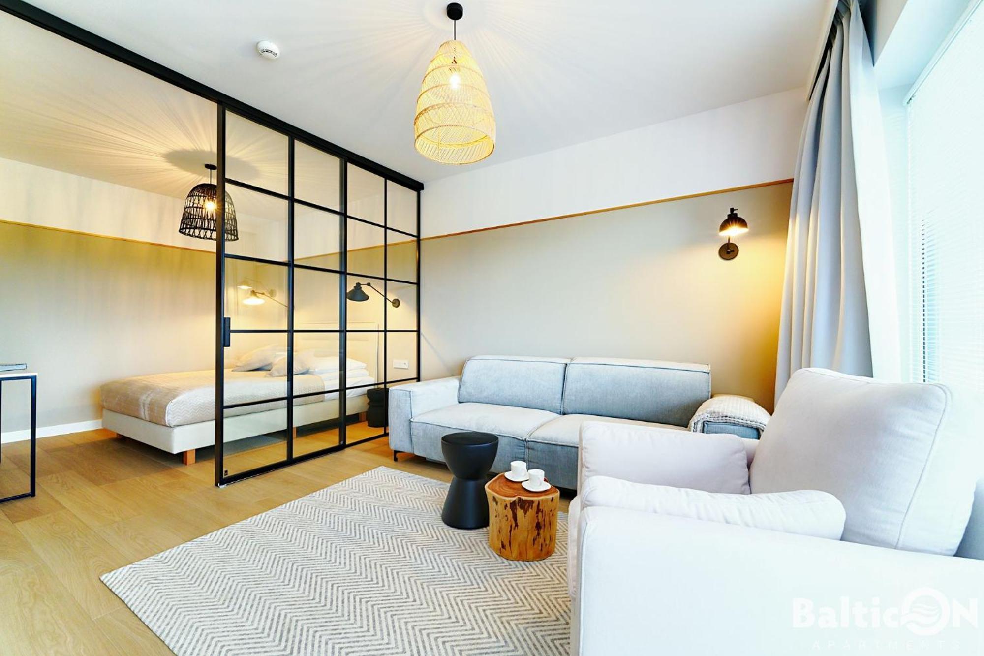 Apartamenty Balticon Polanki Aqua 科沃布热格 外观 照片