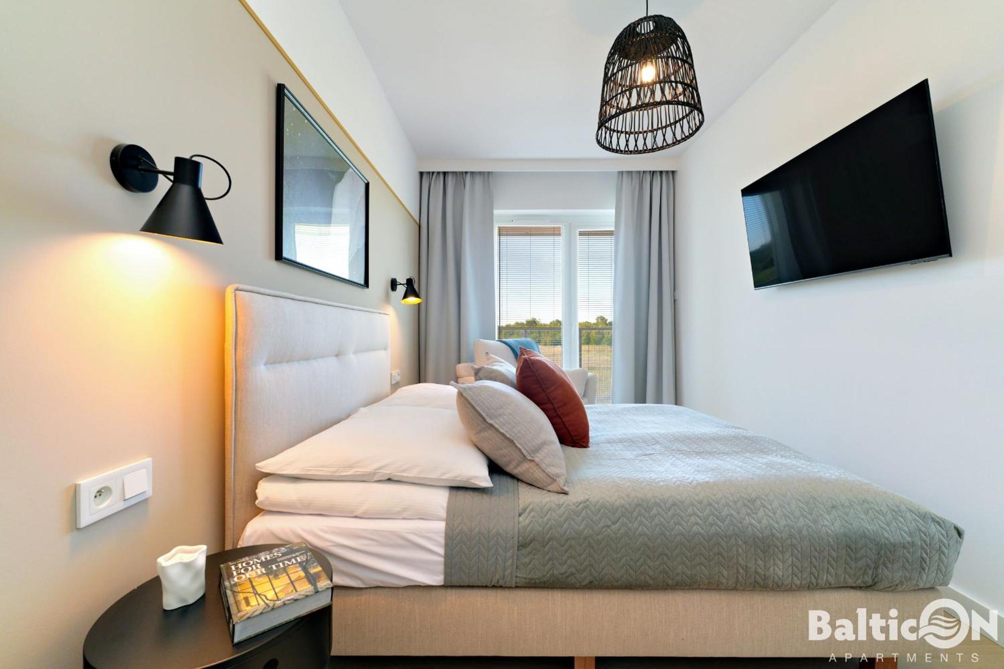Apartamenty Balticon Polanki Aqua 科沃布热格 外观 照片