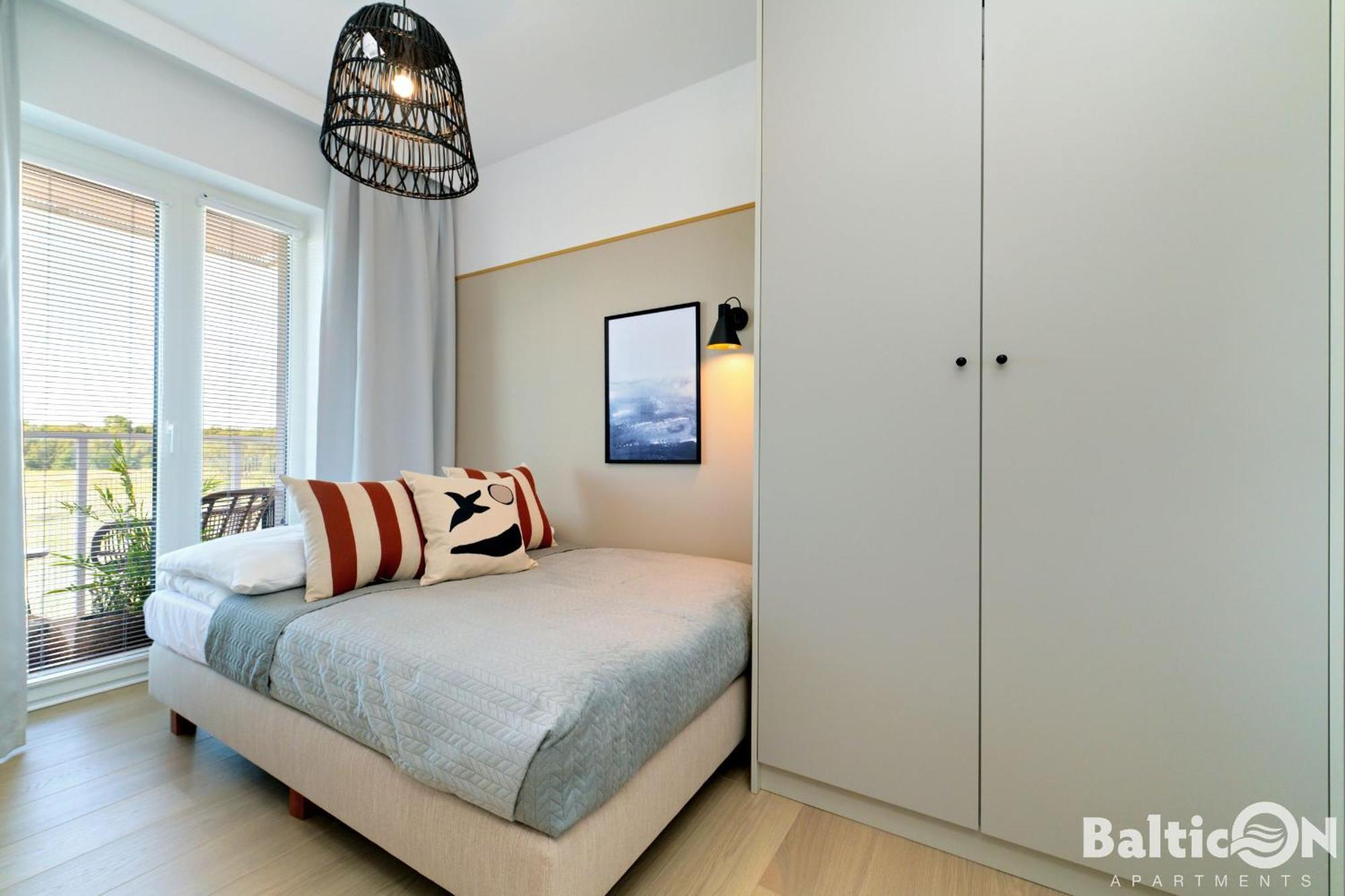 Apartamenty Balticon Polanki Aqua 科沃布热格 外观 照片