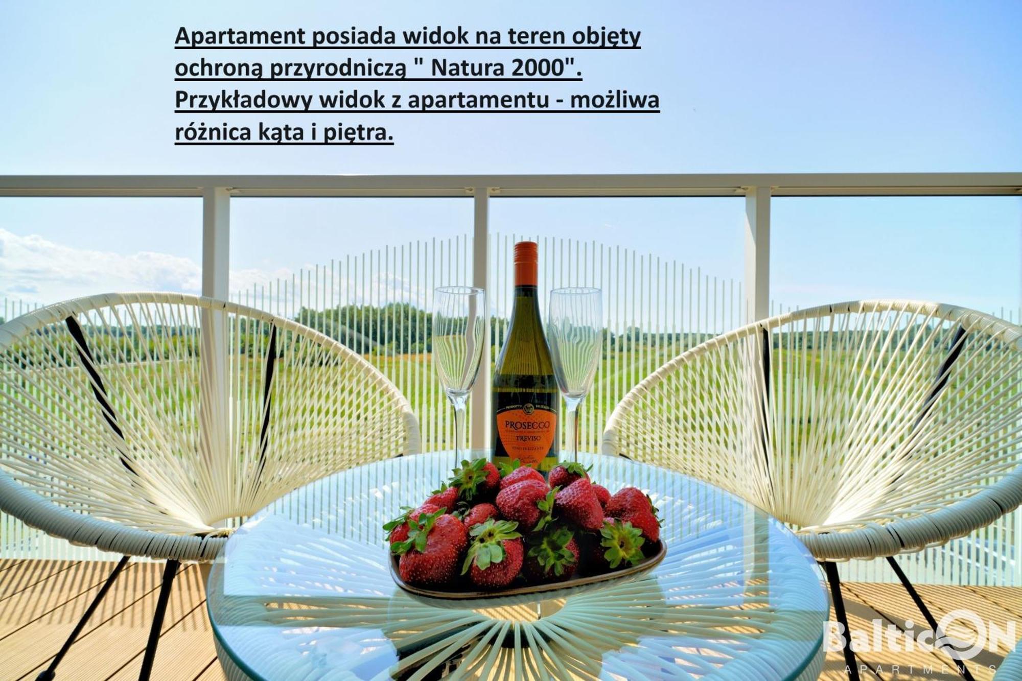 Apartamenty Balticon Polanki Aqua 科沃布热格 外观 照片