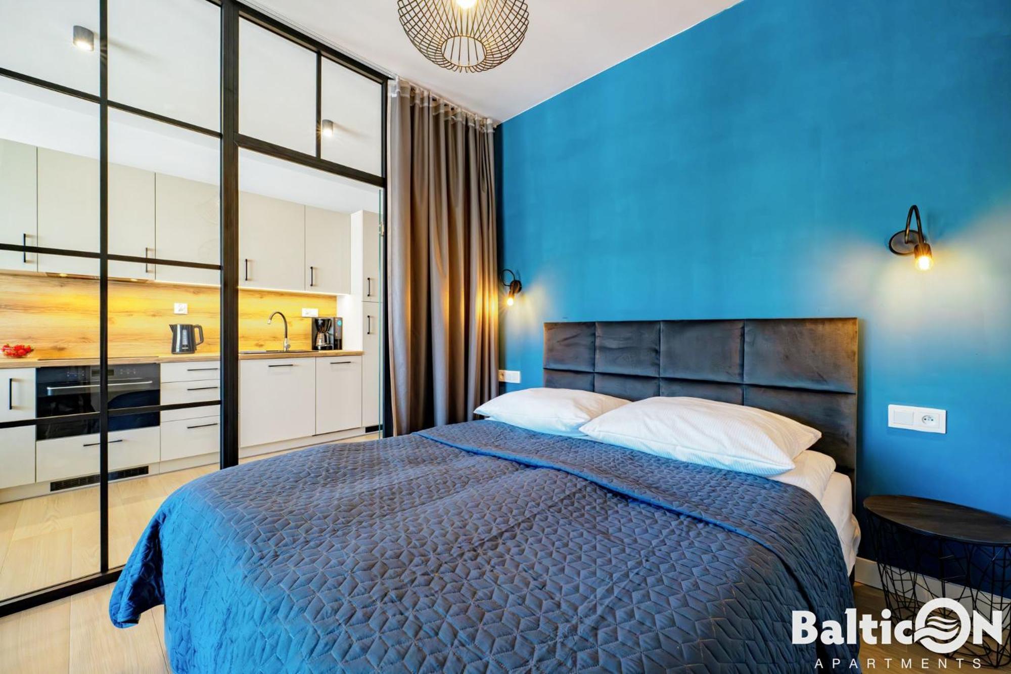 Apartamenty Balticon Polanki Aqua 科沃布热格 外观 照片
