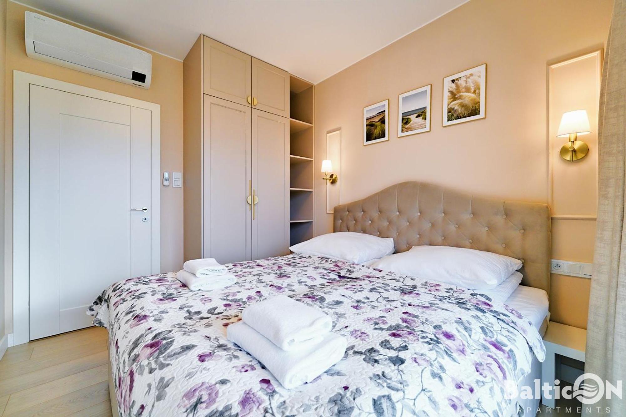 Apartamenty Balticon Polanki Aqua 科沃布热格 外观 照片