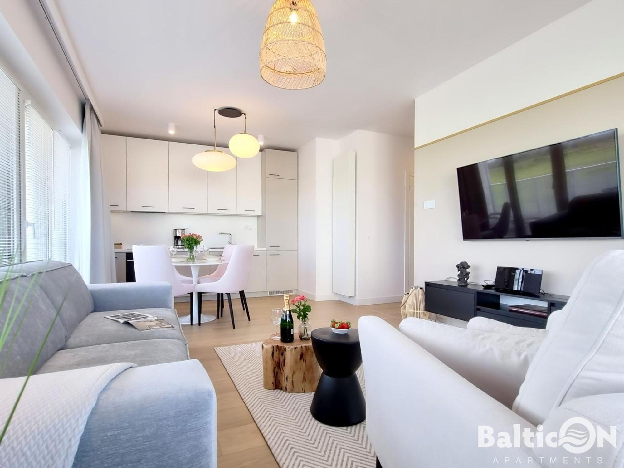 Apartamenty Balticon Polanki Aqua 科沃布热格 客房 照片