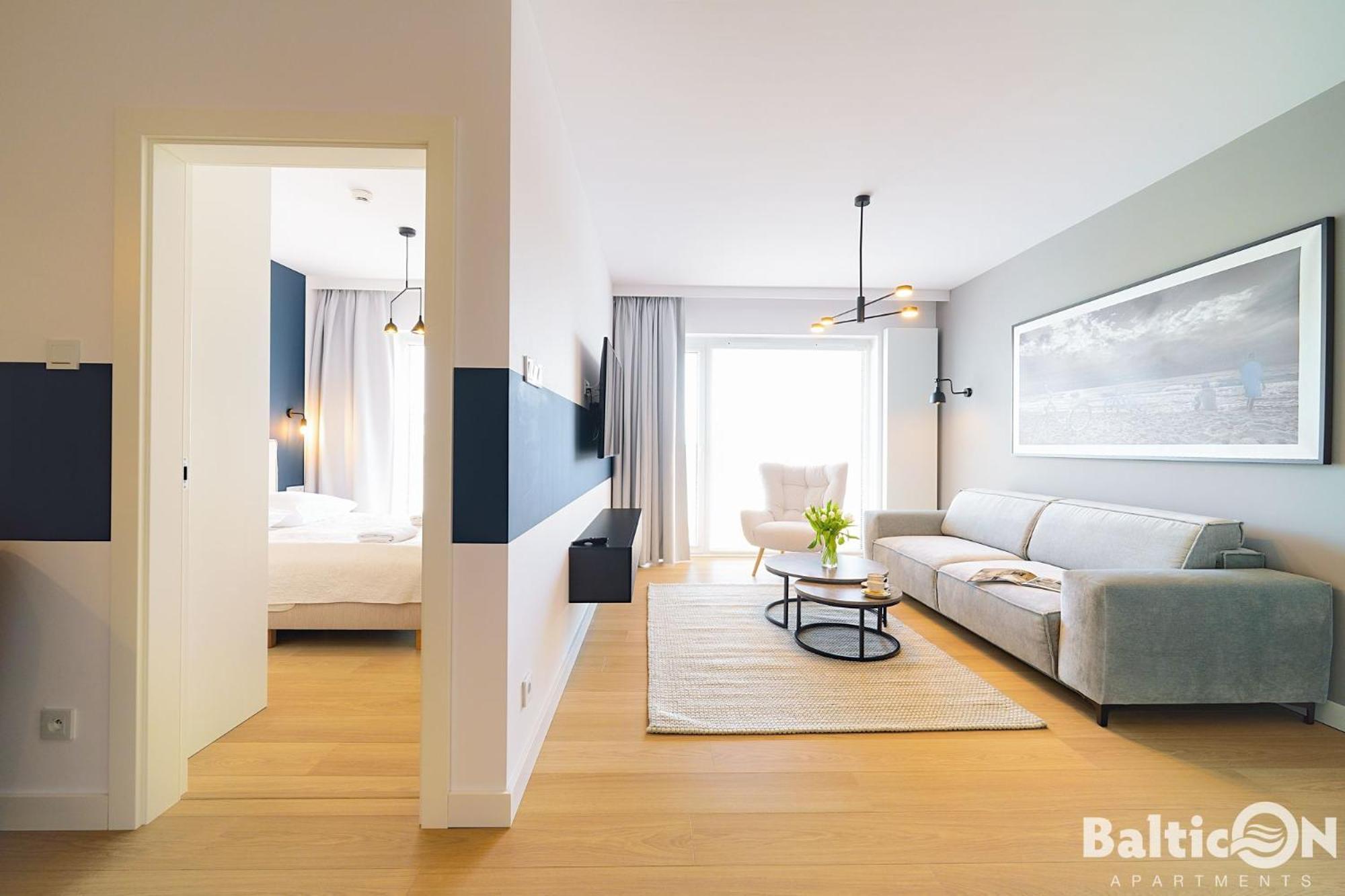 Apartamenty Balticon Polanki Aqua 科沃布热格 客房 照片