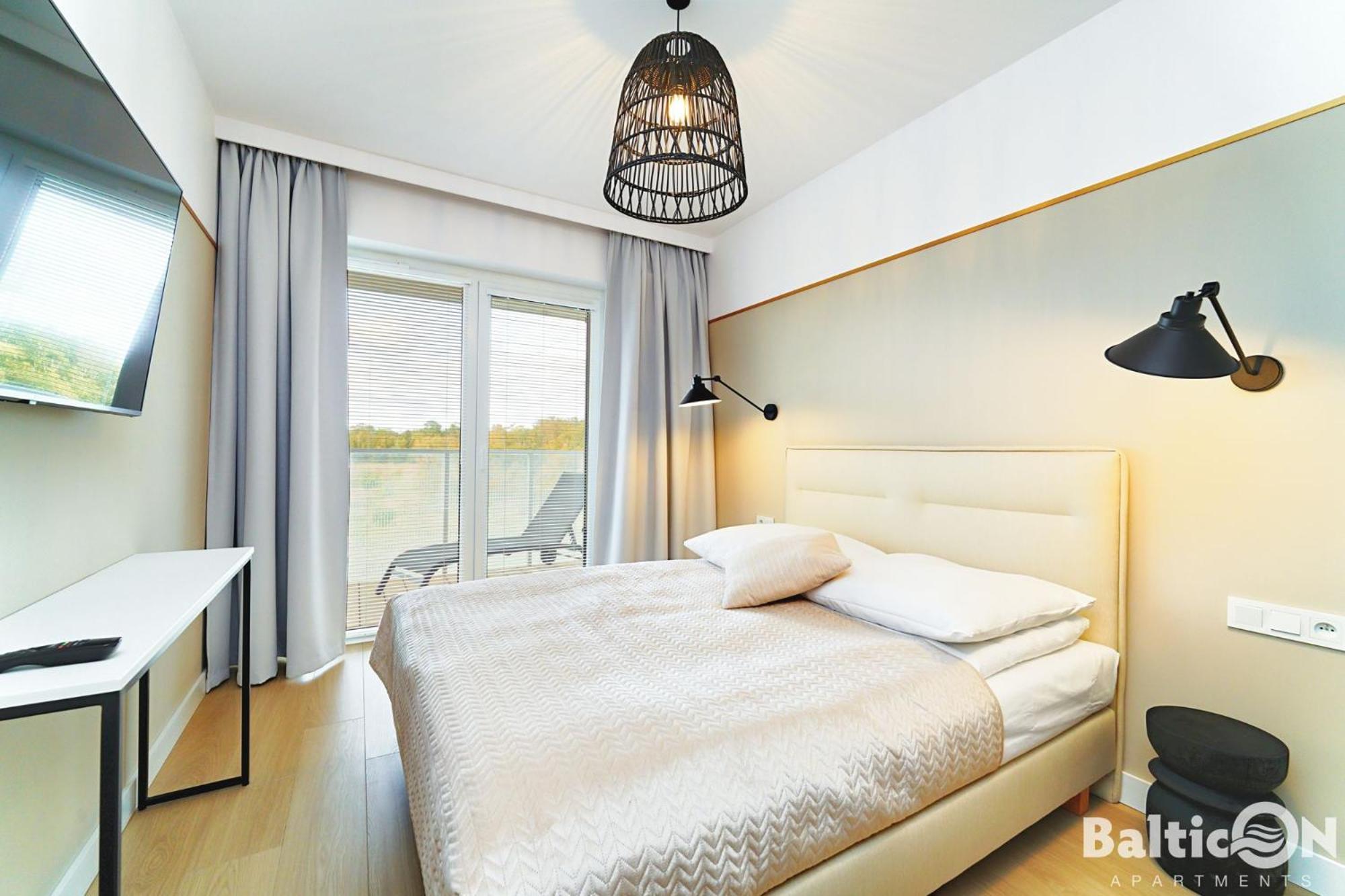 Apartamenty Balticon Polanki Aqua 科沃布热格 客房 照片