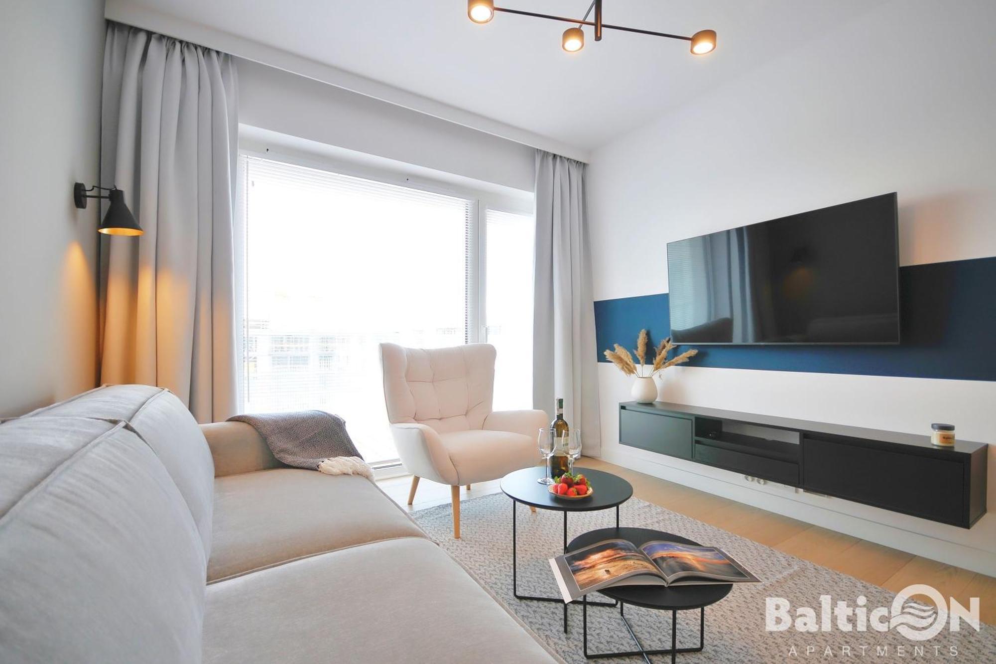 Apartamenty Balticon Polanki Aqua 科沃布热格 客房 照片