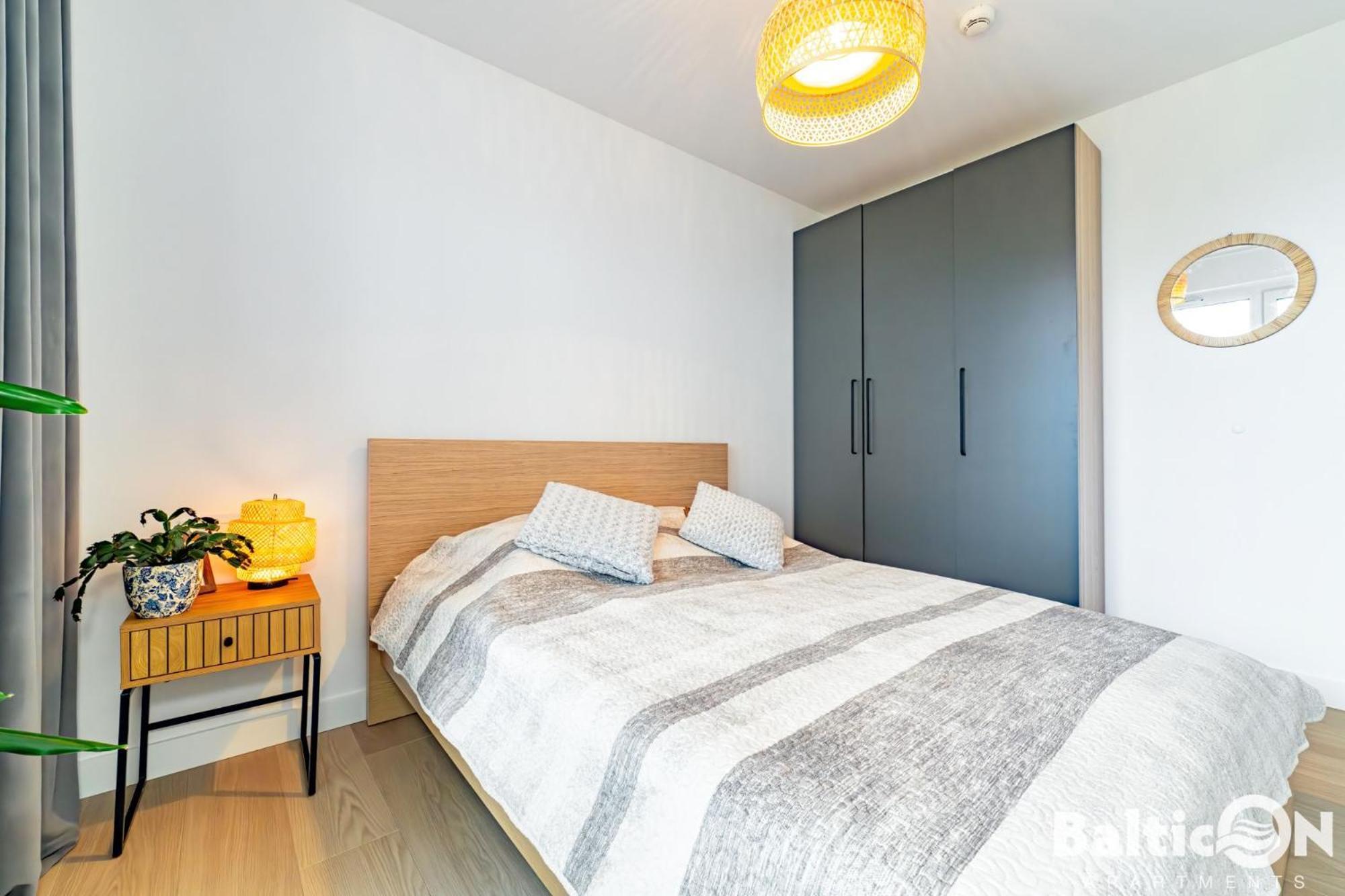 Apartamenty Balticon Polanki Aqua 科沃布热格 外观 照片