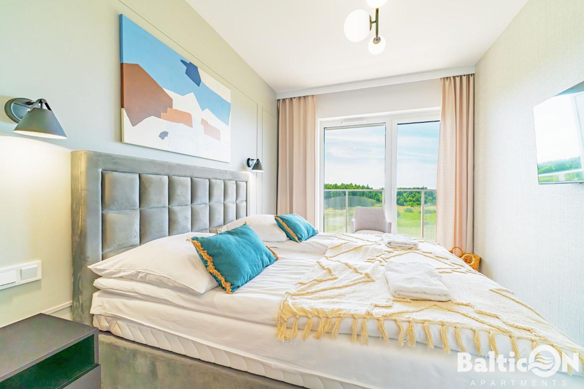 Apartamenty Balticon Polanki Aqua 科沃布热格 外观 照片
