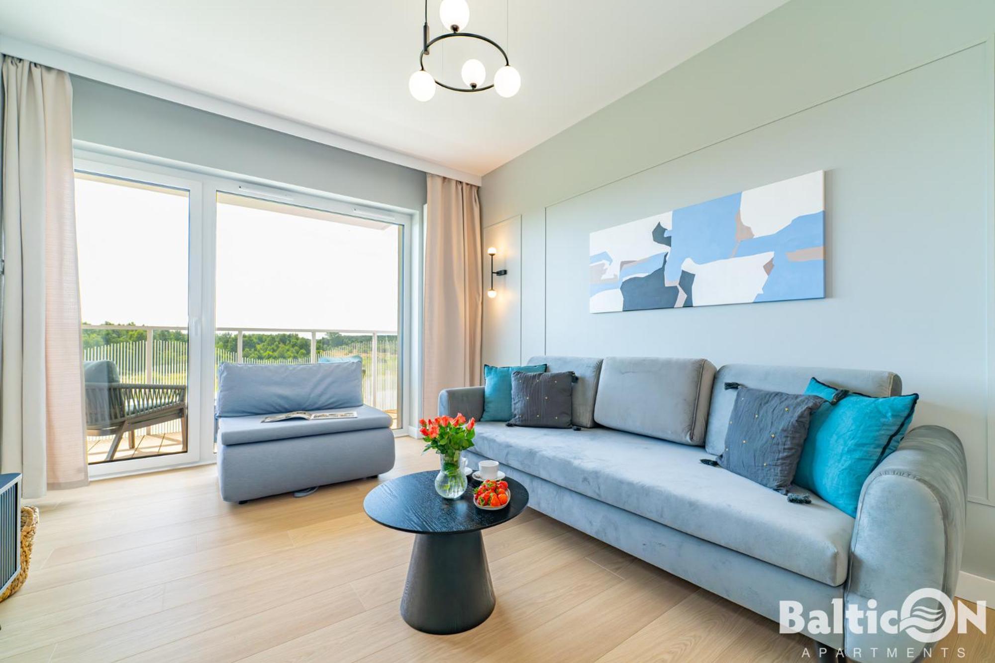 Apartamenty Balticon Polanki Aqua 科沃布热格 外观 照片