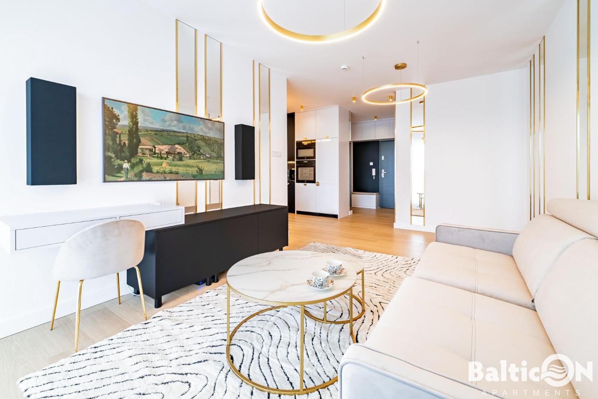 Apartamenty Balticon Polanki Aqua 科沃布热格 外观 照片
