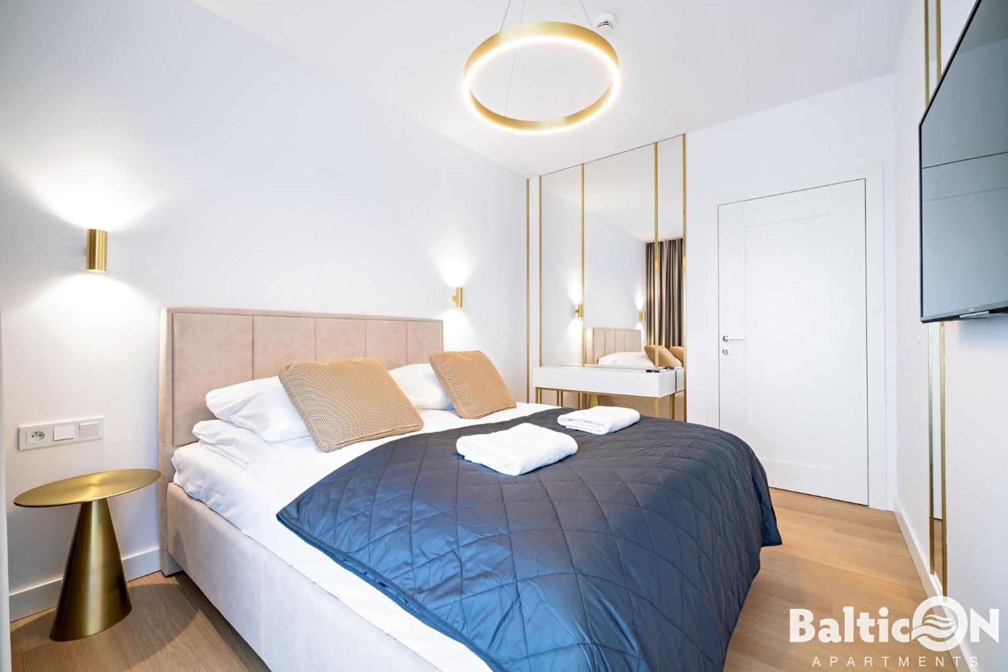 Apartamenty Balticon Polanki Aqua 科沃布热格 外观 照片