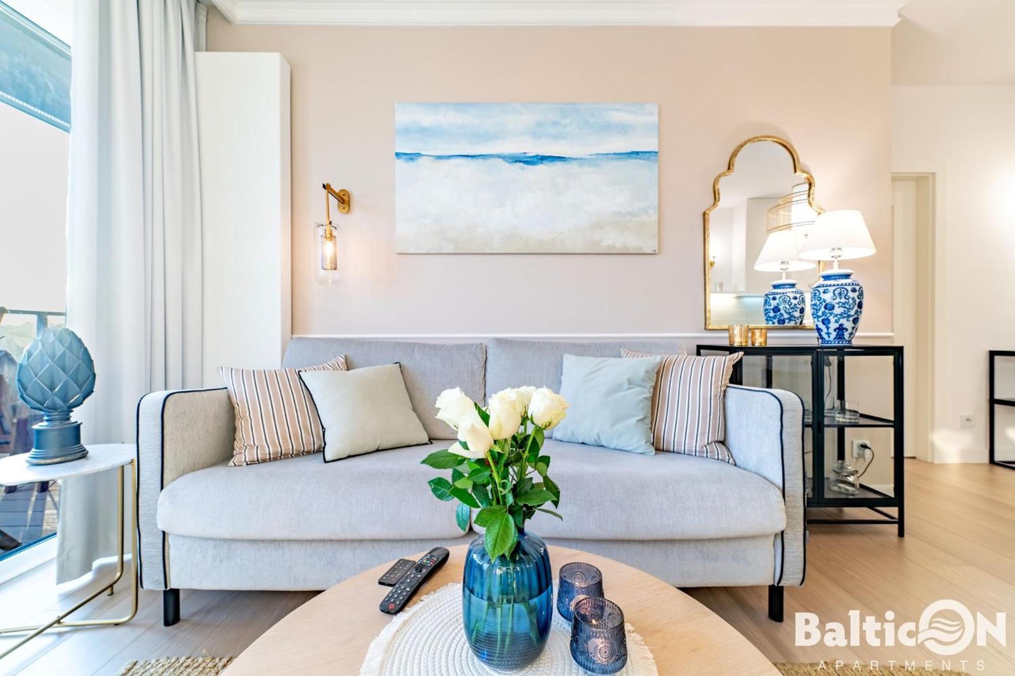 Apartamenty Balticon Polanki Aqua 科沃布热格 外观 照片