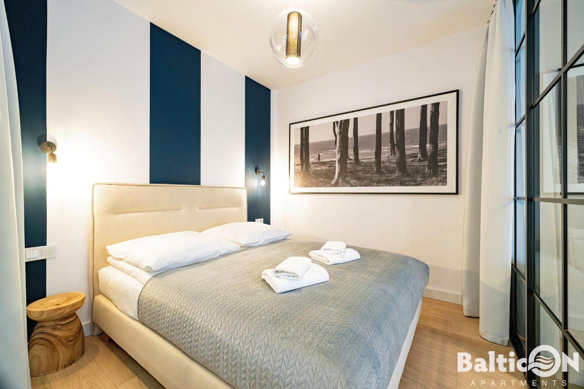 Apartamenty Balticon Polanki Aqua 科沃布热格 外观 照片