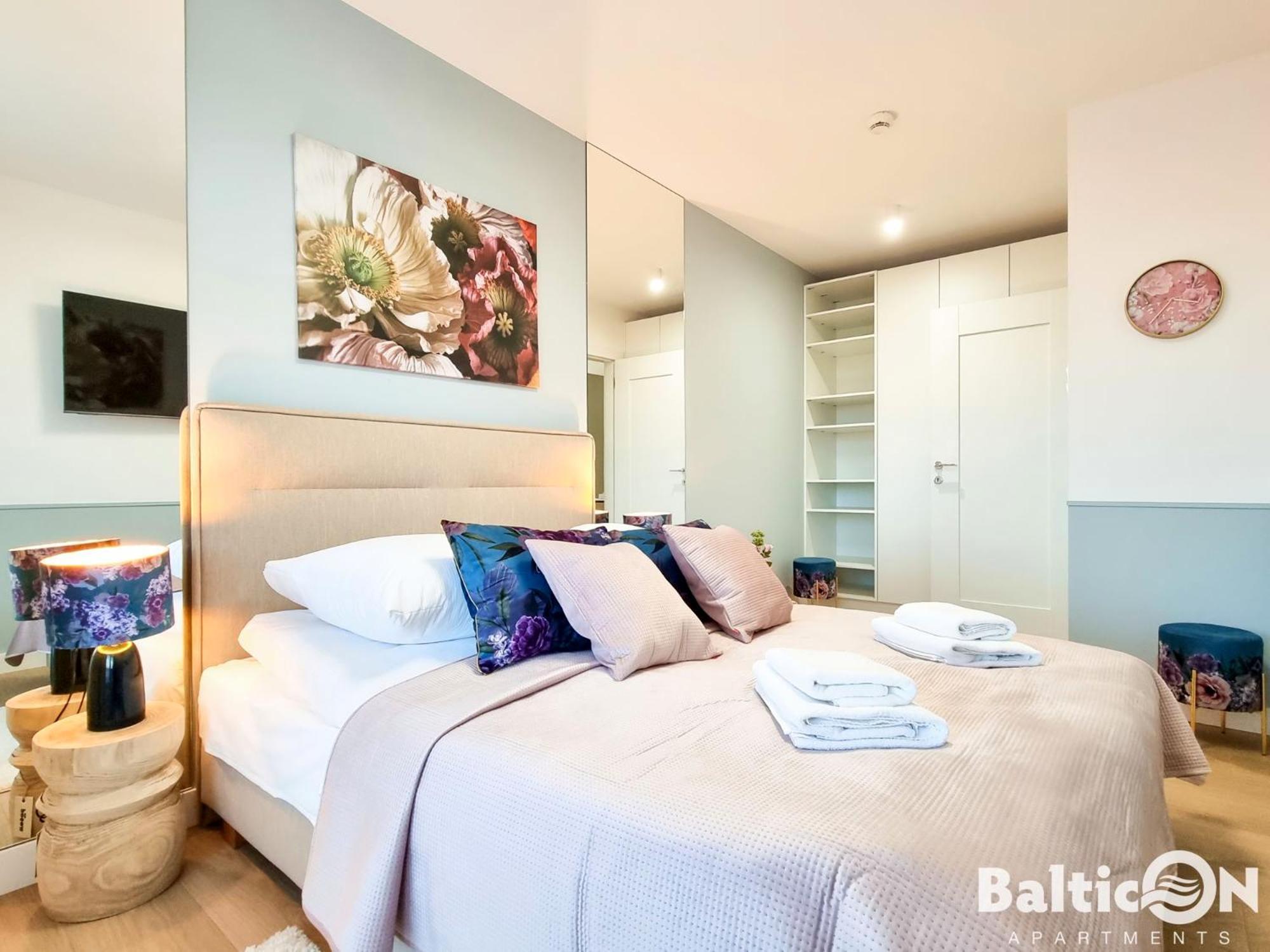 Apartamenty Balticon Polanki Aqua 科沃布热格 外观 照片